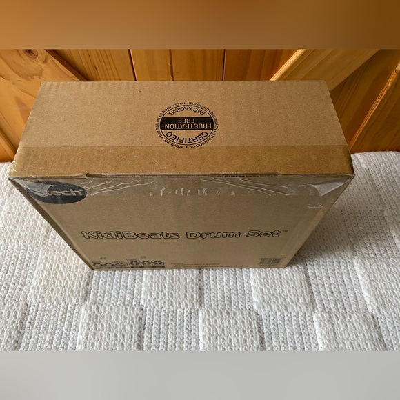 VTech KidiBeats Kids Drum Set - Picture 4 of 8